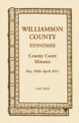 Williamson County, Tennessee, County Cou - Preview