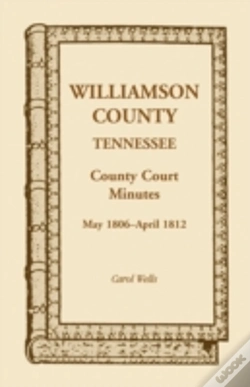 Capa do artigo Williamson County, Tennessee, County Cou