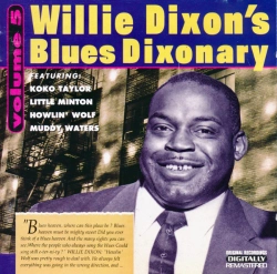 Capa do artigo Willie Dixon's Blues Dixonary Volume 5 - CD