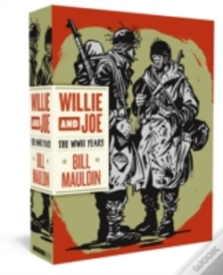 Capa do artigo Willie & Joe: The Wwii Years