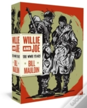Capa do artigo Willie & Joe: The Wwii Years