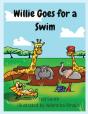 Willie Goes For A Swim: Willie The Hippo - Preview