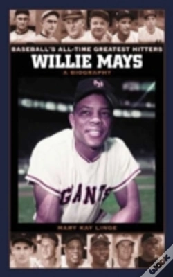 Capa do artigo Willie Mays