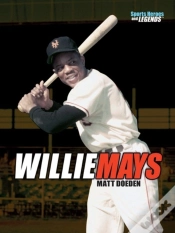 Capa do artigo Willie Mays