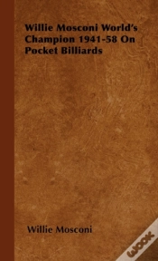 Capa do artigo Willie Mosconi World