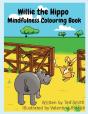 Willie The Hippo  Mindfulness Colouring Book - Preview