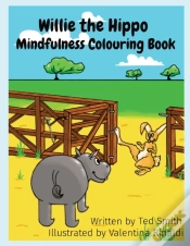 Capa do artigo Willie The Hippo  Mindfulness Colouring Book