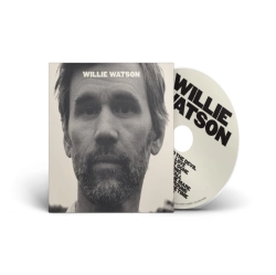 Capa do artigo Willie Watson - CD