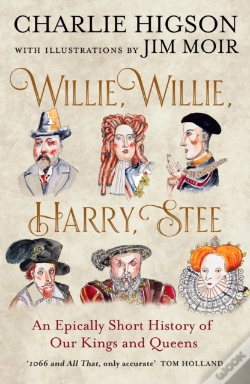 Capa do artigo Willie, Willie, Harry, Stee