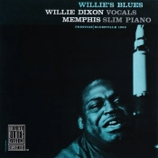 Capa do artigo Willie