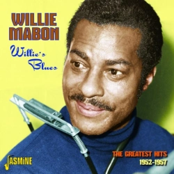 Capa do artigo Willie's Blues - CD