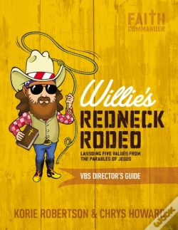 Capa do artigo Willie'S Redneck Rodeo Vbs Director'S Guide