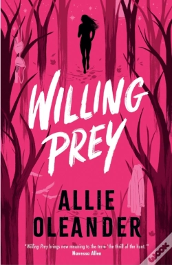 Capa do artigo Willing Prey