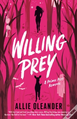 Capa do artigo Willing Prey