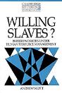 Willing Slaves? - Preview