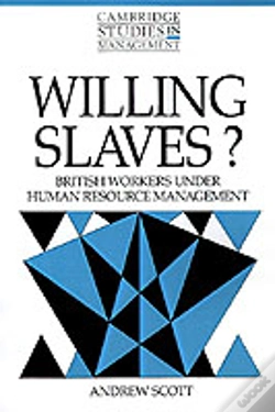 Capa do artigo Willing Slaves?