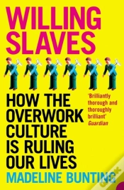 Capa do artigo Willing Slaves