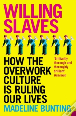 Capa do artigo Willing Slaves