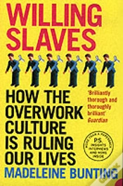 Capa do artigo Willing Slaves