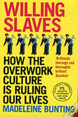 Capa do artigo Willing Slaves