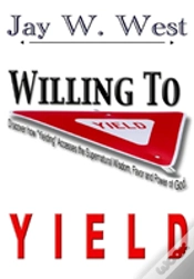 Capa do artigo Willing To Yield