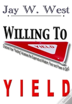 Capa do artigo Willing To Yield