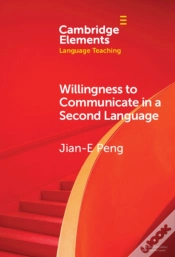 Capa do artigo Willingness To Communicate In A Second Language