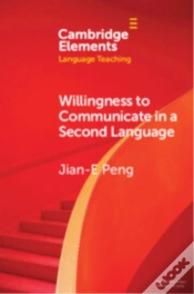 Capa do artigo Willingness To Communicate In A Second Language