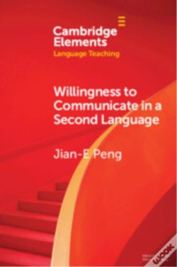 Capa do artigo Willingness To Communicate In A Second Language