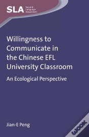 Capa do artigo Willingness To Communicate In The Chinese Efl University Classroom
