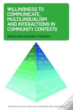 Capa do artigo Willingness To Communicate, Multilingualism And Interactions In Community Contexts