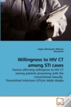 Capa do artigo Willingness To Hiv Ct Among Sti Cases