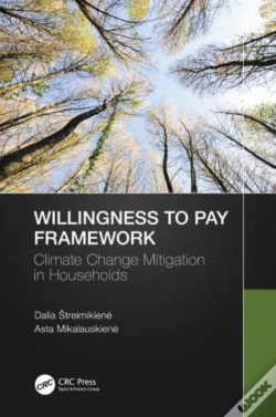 Capa do artigo Willingness To Pay Framework
