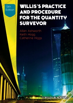 Capa do artigo Willis'S Practice And Procedure For The Quantity Surveyor