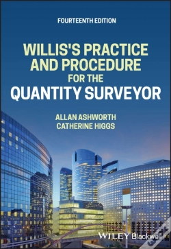 Capa do artigo Willis'S Practice And Procedure For The Quantity Surveyor