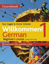 Willkommen! 1 (Third Edition) German Beginner'S Course