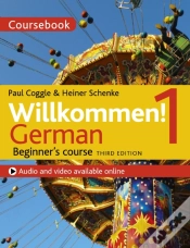 Capa do artigo Willkommen! 1 (Third Edition) German Beginner