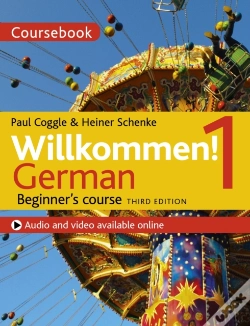 Capa do artigo Willkommen! 1 (Third Edition) German Beginner'S Course