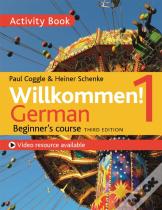 Willkommen! 1 (Third Edition) German Beginner'S Course