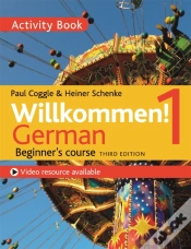 Capa do artigo Willkommen! 1 (Third Edition) German Beginner