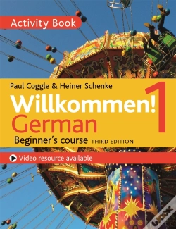 Capa do artigo Willkommen! 1 (Third Edition) German Beginner'S Course