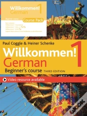 Willkommen! 1 (Third Edition) German Beginner'S Course