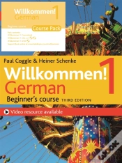 Capa do artigo Willkommen! 1 (Third Edition) German Beginner