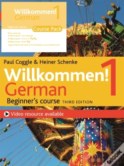 Capa do artigo Willkommen! 1 (Third Edition) German Beginner'S Course