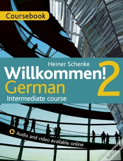 Capa do artigo Willkommen! 2 German Intermediate Course