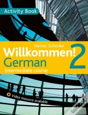 Capa do artigo Willkommen! 2 German Intermediate Course