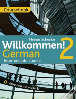 Capa do artigo Willkommen! 2 German Intermediate Course