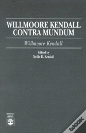 Capa do artigo Willmoore Kendall Contra Mundum