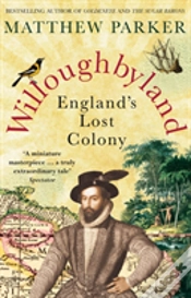 Capa do artigo Willoughbyland
