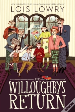 Capa do artigo Willoughbys Return